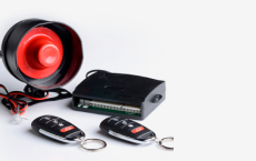 Установка автосигнализаций